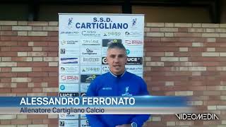 CARTIGLIANO CALCIOTGTVBN20221128 [upl. by Vano228]