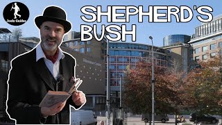 Most Excellent Shepherds Bush  London Walking Tour [upl. by Lieberman]