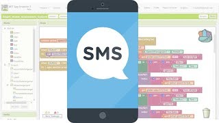 app inventor send sms [upl. by Mendoza]