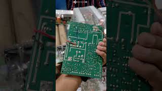 200 Watt RMS power class D mono amplifier board amplifierboards amplifier vlog classdamplifier [upl. by Assirehc]