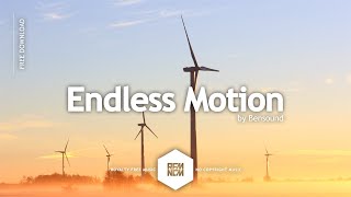 Endless Motion  Bensound  Royalty Free Music  No Copyright Music [upl. by Suoirrad349]