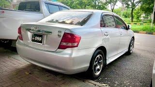 Toyota Corolla Axio 2007 Detail Review  Price Specs amp Features  Vehicles Info [upl. by Bullen278]