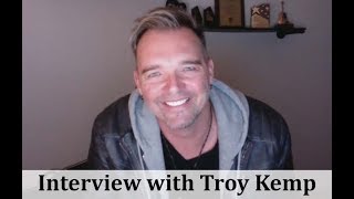 Interview with Country Singer Troy Kemp [upl. by Mellette346]