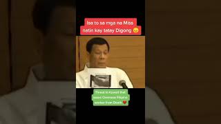 Mr Pres Duterte is a HERO💯💪❤️ trendingshorts bestpresident senatehearing dutertelegacy hero [upl. by Lloyd379]