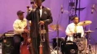 Kermit Ruffins —World on a String [upl. by Chick]