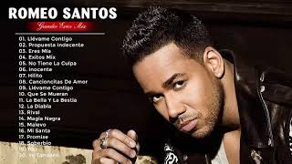 Romeo Santos Mix [upl. by Susann]