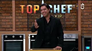 CAPITULO 35 TOP CHEF VIP CHILE  TOP CHEF VIP  TOP CHEF CHILE [upl. by Esdnyl]