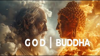 Why BUDDHISTS Dont Believe in GOD  Buddhas Wisdom [upl. by Esenej]