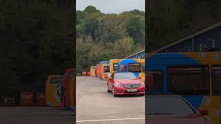 A look inside Exeter Matford bus depot [upl. by Hebert]