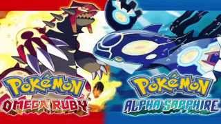 Pokemon Omega Ruby and Alpha Sapphire OST  Trainer Battle Extended [upl. by Nehtanoj]