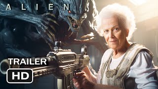 Alien 5  Ripleys Revenge  Alien Romulus Parody 2025 Movie Trailer [upl. by Aicital]