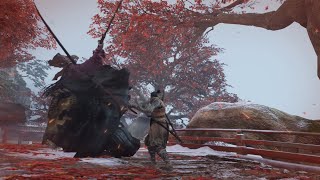 Sekiro  Monk Resurrection [upl. by Suirtemid]