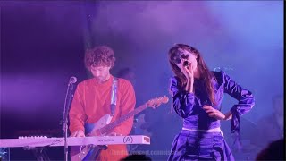 Magdalena Bay live Full show  Columbia Theater  Berlin 09112024 Imaginal Mystery Tour [upl. by Idet]