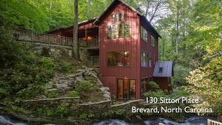 130 Sitton Place Pisgah Forest NC 28768  Home for Sale [upl. by Iong]