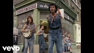 Dexys Midnight Runners Kevin Rowland  Come On Eileen 1982 Version [upl. by Sension]