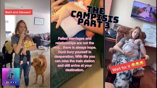 8 mins of thecampisis TikTok part 3 funny moments of couples [upl. by Mohkos]