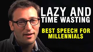 Simon Sinek  How To Change Your Future  One Of The Best Speeches Ever for Millennial [upl. by Anileuqcaj]