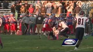 Sunday high school football highlights [upl. by Attennot]