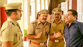 നിന്നെ ഞാൻ വെറുതെ വിട്ടു എന്ന് കരുതി അല്ലെ  Prithviraj Movie Scenes  Sathyam [upl. by Marmion]