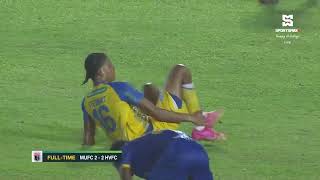 Match Day 9 Molynes United FC vs Harbour View FC 22 Highlights December 11 2023 [upl. by Ahsihat]