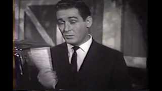 1961 Studebaker Commercial Mr Ed featuring Alan Young [upl. by Ardnasirhc368]