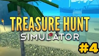 Treasure Hunt Simulator Gameplay 4 [upl. by Torruella]