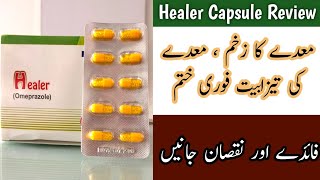 Healer Capsule 20Mg Uses In Urdu  Healer Capsule Kis Kaam Aata Hai [upl. by Purse]