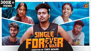 Single ForAWar 🔥 Sam John  Tinu Akash  Comedy  4K  Finally [upl. by Mcwherter]