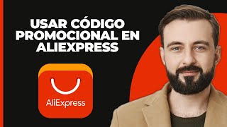 Cómo usar un código promocional en AliExpress [upl. by Seerdi]