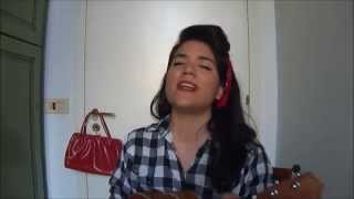 Maybellene Chuck Berry cover by SayakaAlessandra [upl. by Llener447]