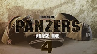 Прохождение Codename Panzers Phase One 4  Операция quotЖатваquot Германия [upl. by Nonnerb]