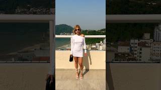 All white zara moda zara estilo look mulher modafeminina [upl. by Manus464]