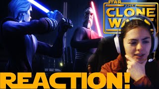 56 THE CLONE WARS Season 4 quotCrisis On Nabooquot ReviewReaction [upl. by Macknair387]