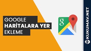 Google Haritalara Yer Ekleme Anında Doğrulama [upl. by Nesaj988]