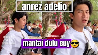 Anrez santai dulu menghilangkan penat😎 [upl. by Atnek]