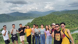 Doyang DamwokhaNagalandThe biggest dam in Nagalandunforgettable memories [upl. by Sallee]