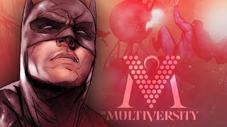 How Multiversity Sets Up the Future of DC [upl. by Link]