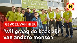 9jarige Joris één dag manager van PLUS Supermarkt  Omroep Brabant [upl. by Anderea]