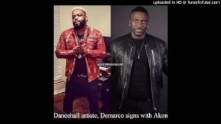 Demarco ft Akon  Runtown  No Wahala All Akon Hooks Ali Q Mix [upl. by Maddock251]