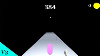 Godot 42 3D Endless Runner Prototype Blocks [upl. by Nysa]