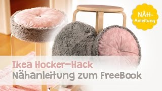 FreeBook – Ikea HockerHack [upl. by Naellij47]