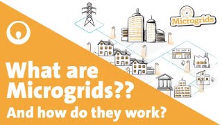 What Are Microgrids and How Do They Work [upl. by Ahsytal]