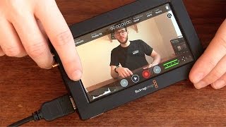 Blackmagic Video Assist  Show and Tell Ep12 [upl. by Rosenthal]