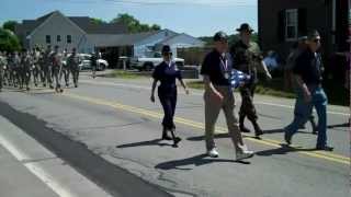 Somerset MA Memorial Day Parade 2010 [upl. by Tatianna9]