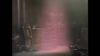 resurrection of the daleks time corridor sound effect [upl. by Rego]