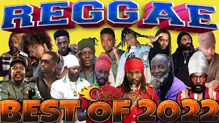 REGGAE MIX 2023 BEST OF REGGAE 2022 SIZZLACAPLETONLUTAN FYAHLUCIANOBUSYROMAIN VIRGOCHRIS MARTI [upl. by Ahtnamas]