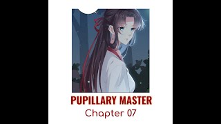 Pupillary Master Chapter 07 webtoon sweetlove pupillary master pupillarymaster [upl. by Nahtahoj]