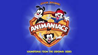 Animaniacs Official Soundtrack  Im Cute  WaterTower [upl. by Fawn]