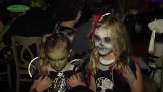 Halloween Spooktacular at Ribby Hall Village [upl. by Dannie285]