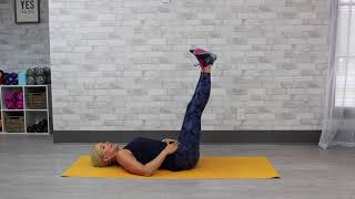 How to do CrissCross for Strong Abs [upl. by Vi]